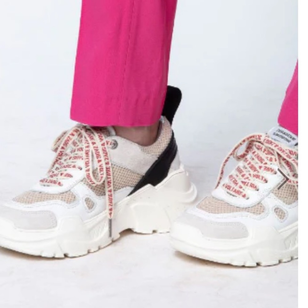 Zadig and Voltaire sneakers